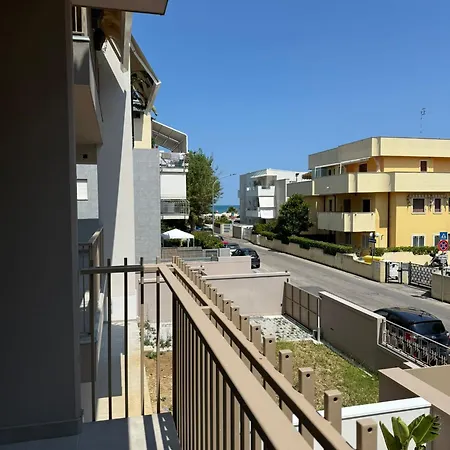 Apartment Lungomare Nord Roseto Degli Abruzzi